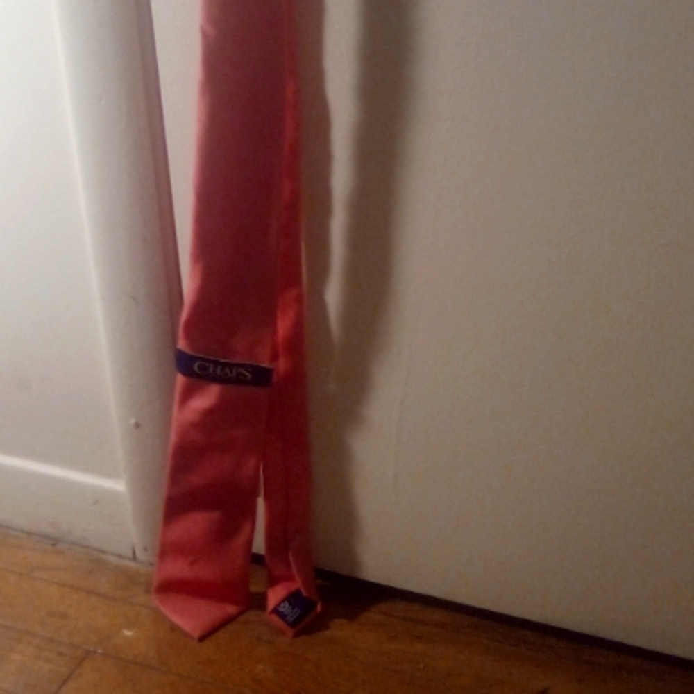 Men's fashion tie